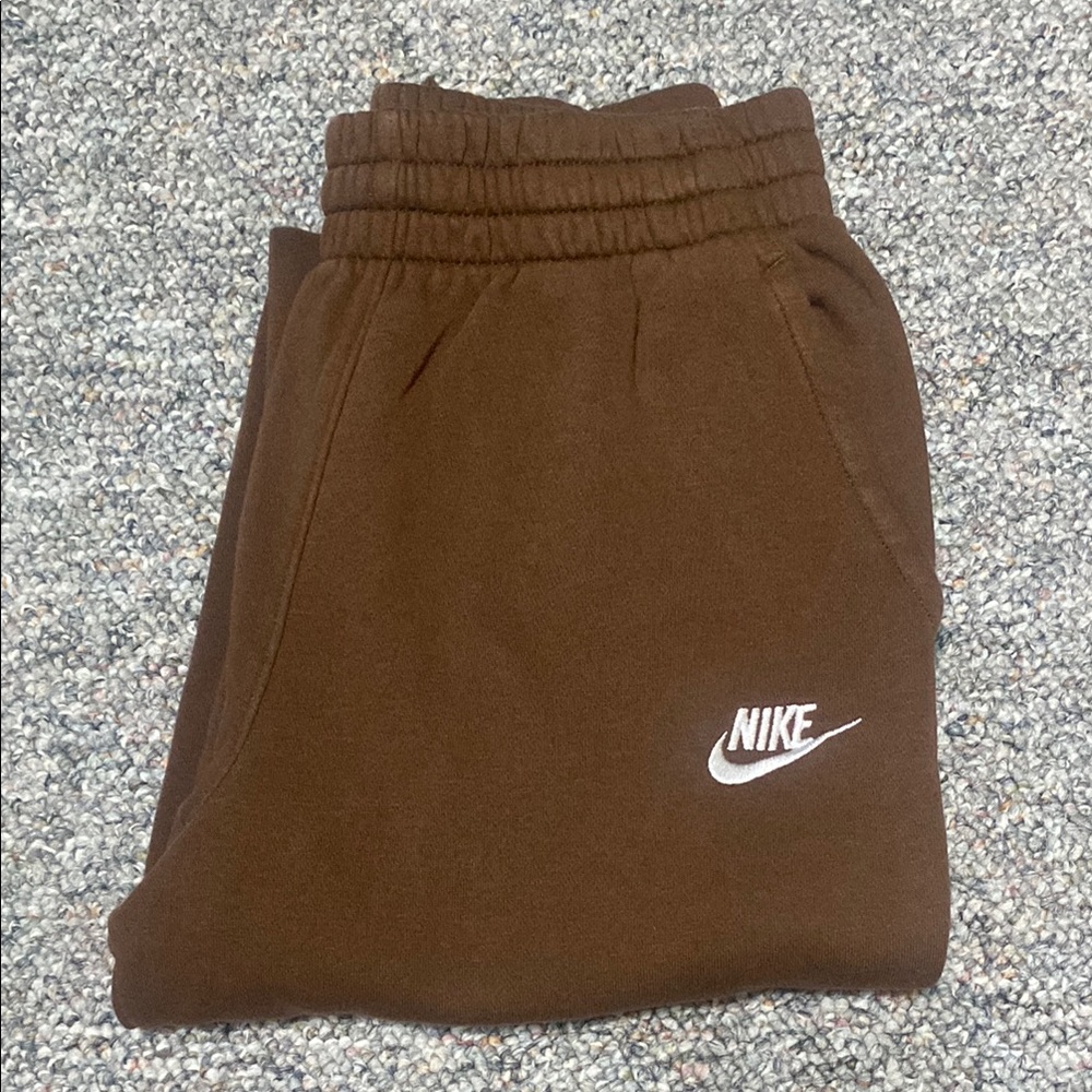 Nike Brown Sweatpants